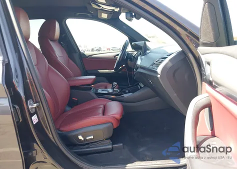 2022 BMW X3 xDrive30I from USA, damaged, VIN WBX57DP0XNN174895